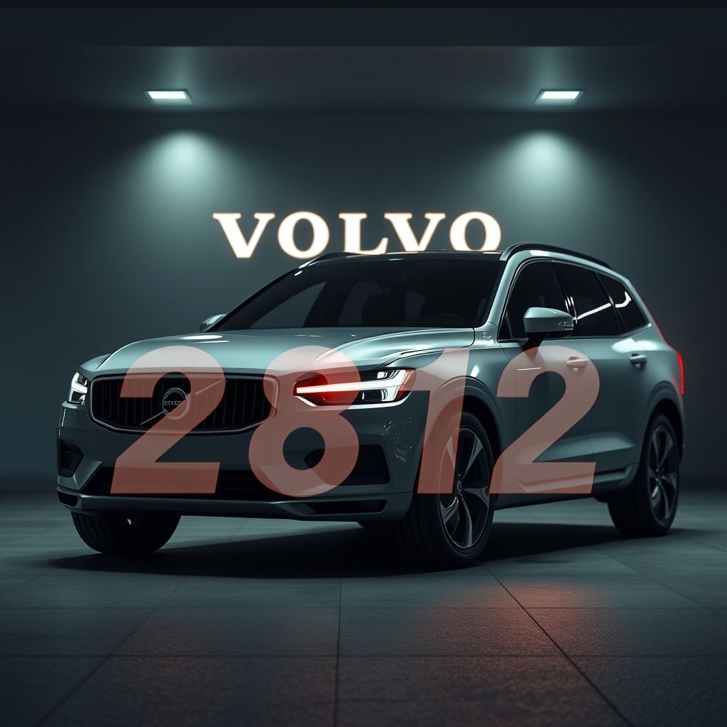 VOLVO 2025-2026 ราคารถ วอลโว่
